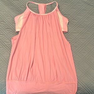 Lululemon • Built-In Bra Tank